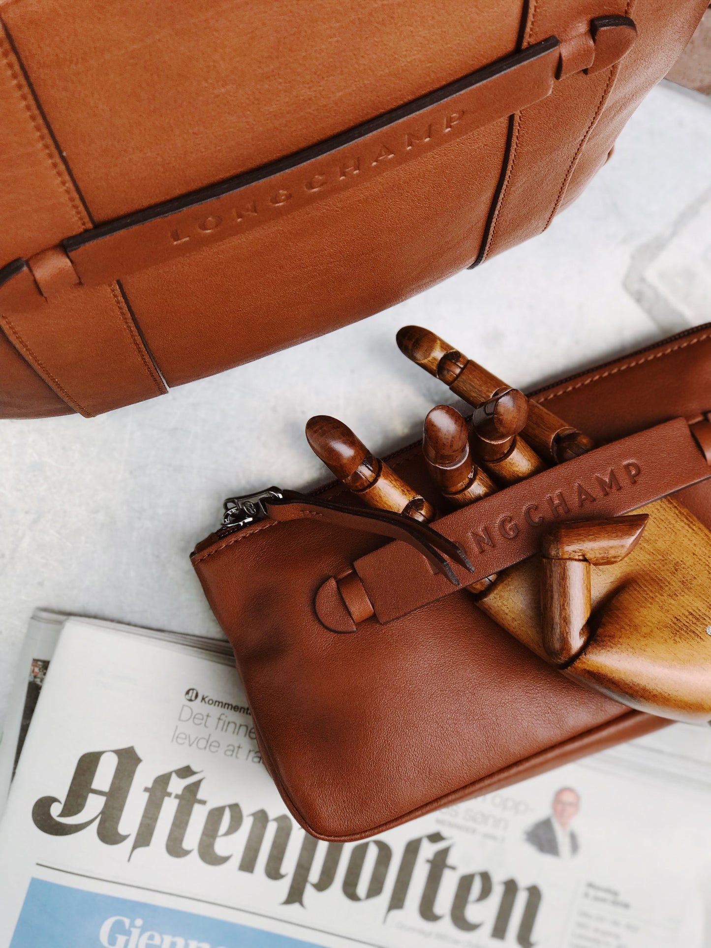 Travel case set