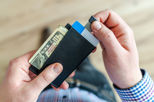 Leather Wallet